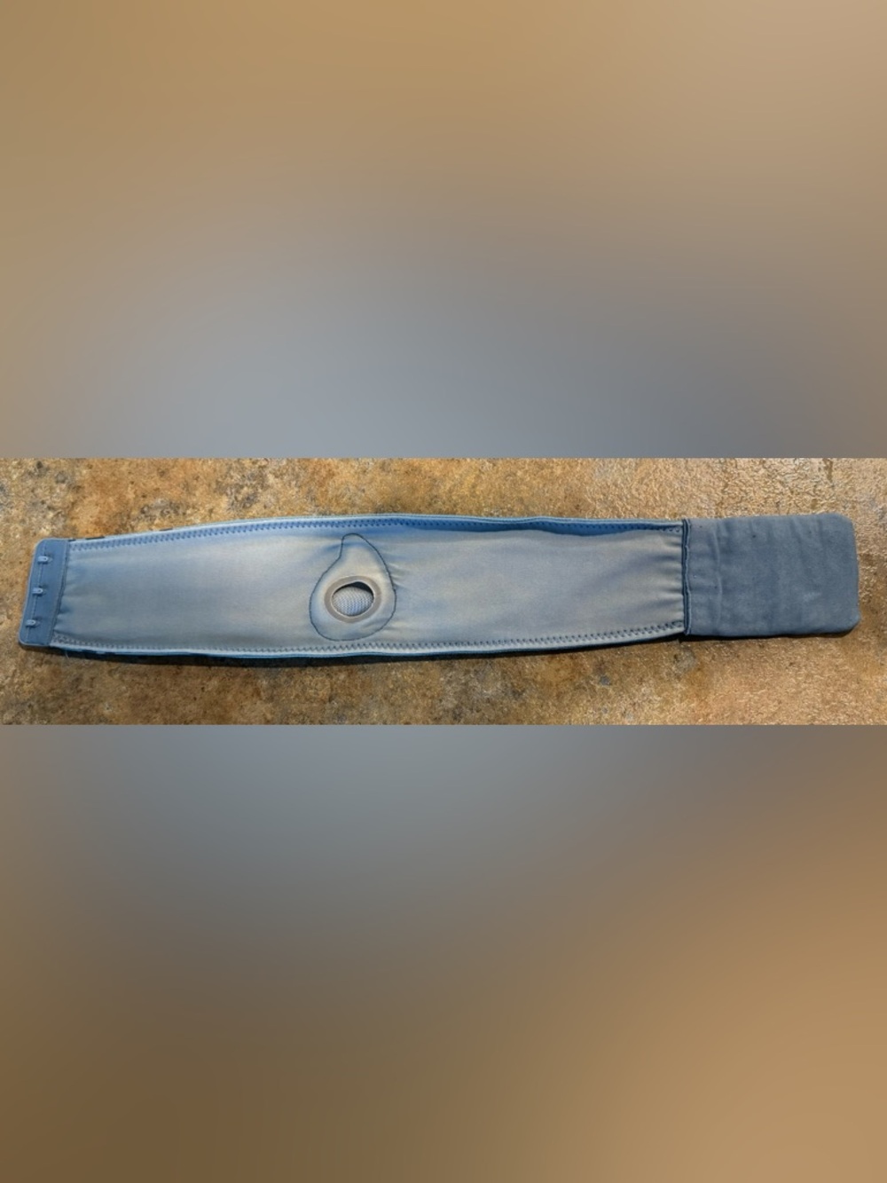 Tempdrop Fertility Ovulation Monitor Armband Accessories - Light Blue Fabric - Picture 5 of 10